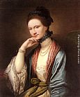 Portrait of Ann Barbara Hill Medlycott (1720-1800)